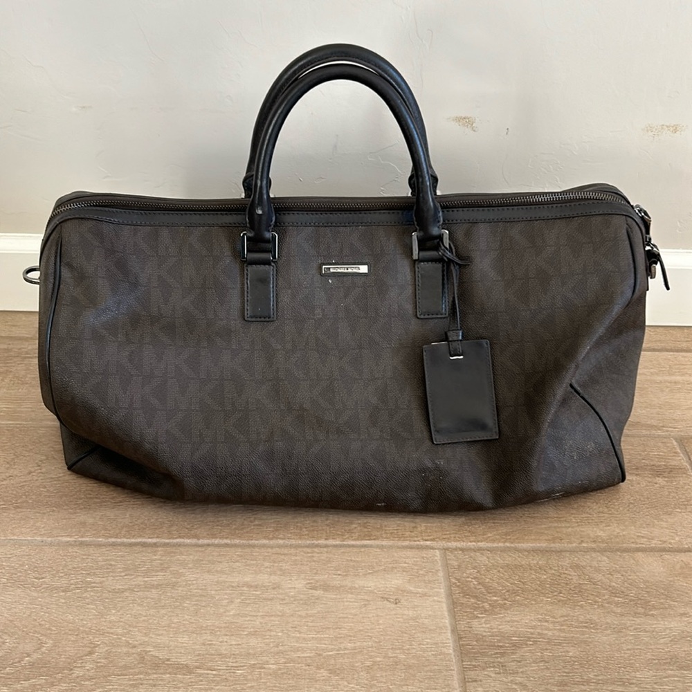 Michael Kors Duffle Bag